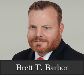 Brett T. Barber