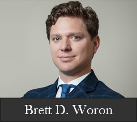 Brett D. Woron