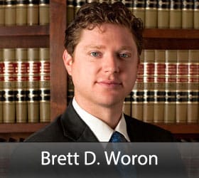Brett D. Woron Attorney in Columbia, South Carolina
