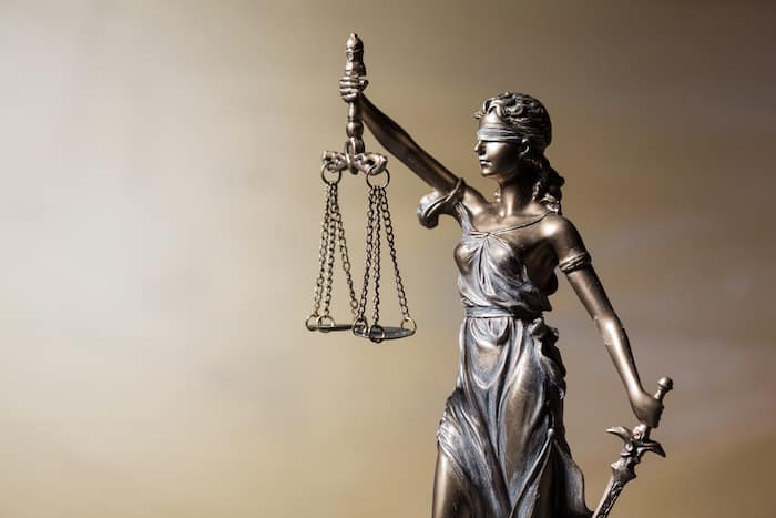 Themis, Greek Titan Goddess of Divine Law and Order