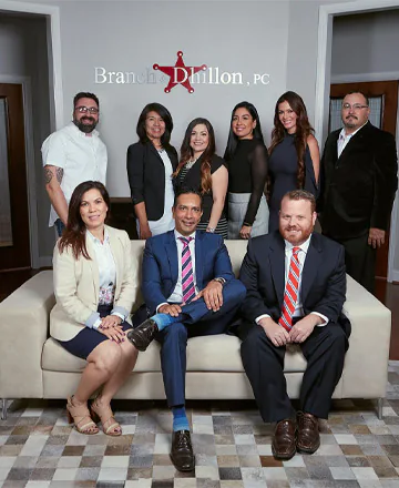 branch and dhillon law firm team