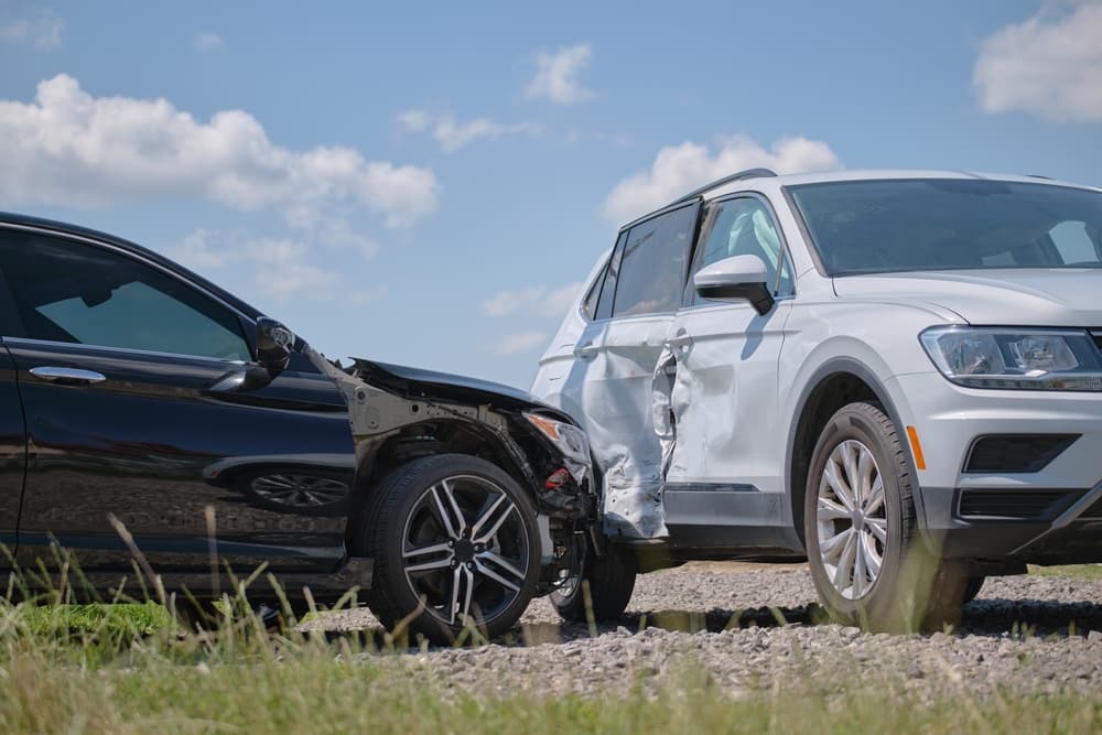 T-Bone and Side-Impact Crashes at Intersections