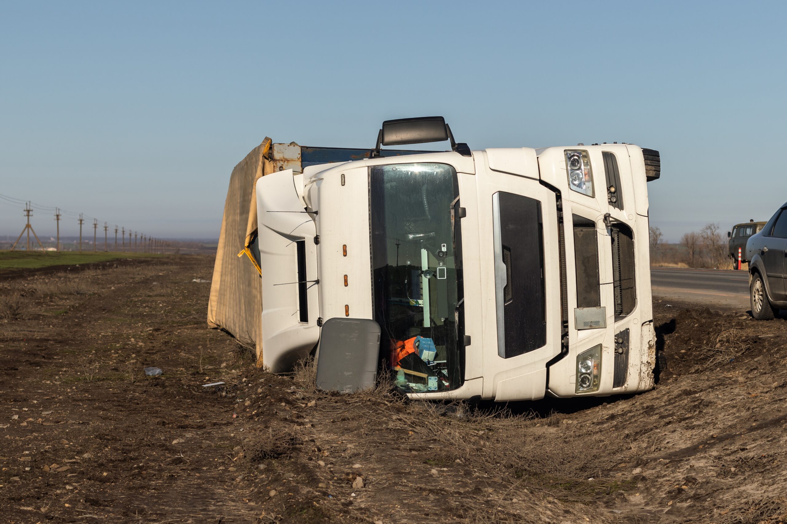 What to Do After a Truck Accident