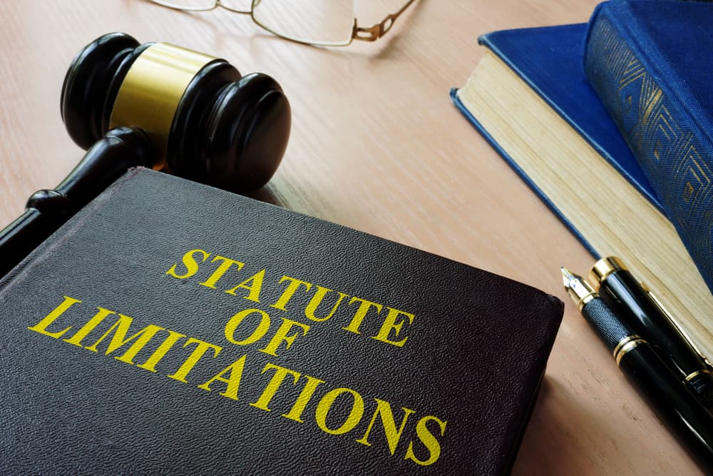 Texas Statute of Limitations for Paralysis Claims