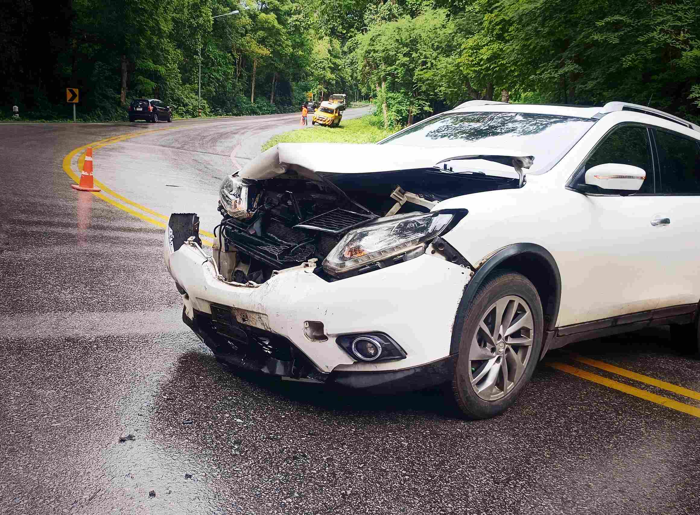 Collisions involving SUVs in Arlington, TX often result in catastrophic injuries.