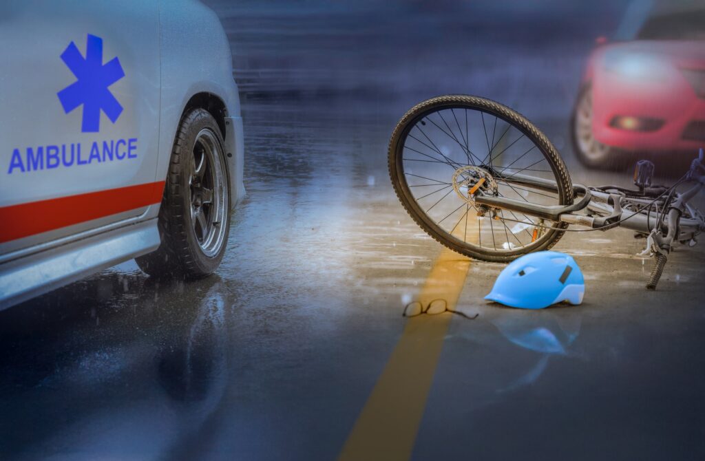 Cyclists in Arlington have the same road rights as drivers under Texas law.